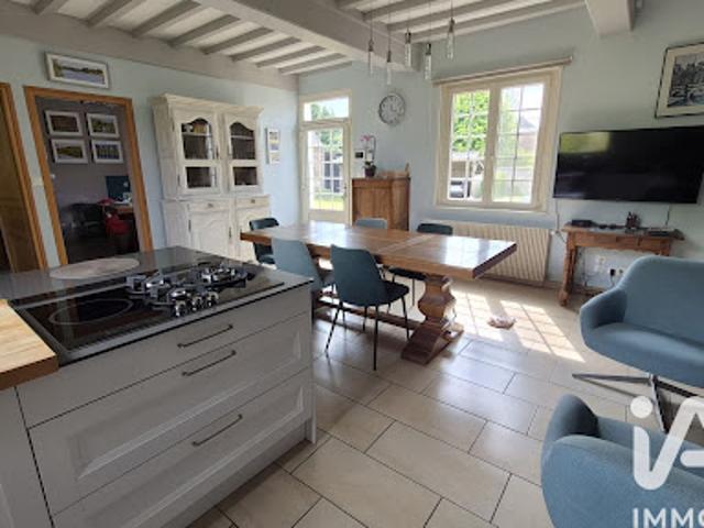 Vente Maison 6 pièces 165 m2 Arrest