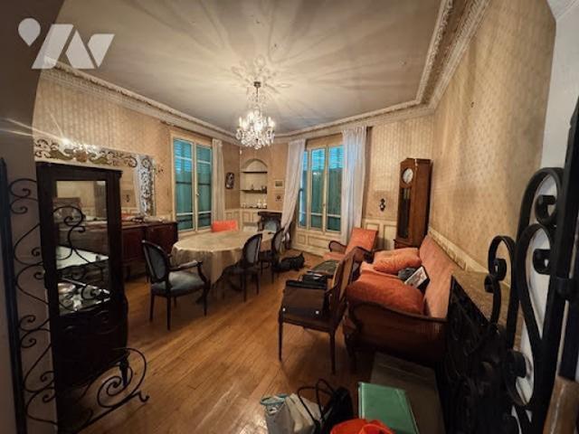 Vente Maison 6 pièces 165 m2 Asnieres sur seine