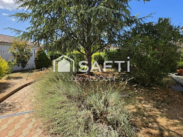 Vente Maison 6 pièces 165 m2 Bagnizeau