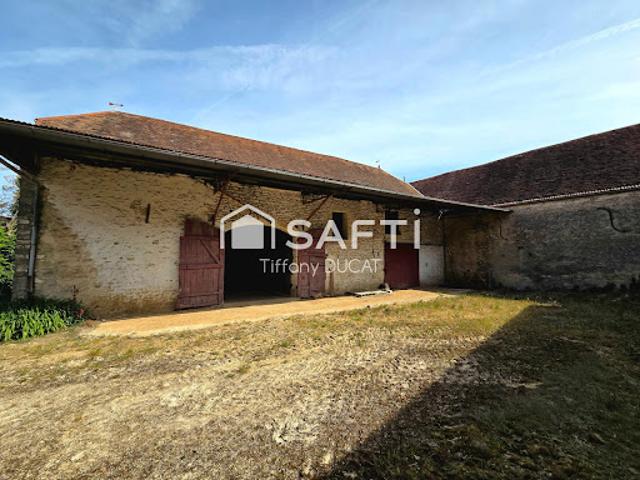Vente Maison 6 pièces 165 m2 Balnot la Grange