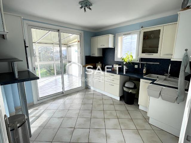 Vente Maison 6 pièces 165 m2 Basse Goulaine