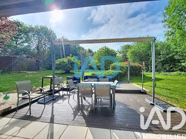 Vente Maison 6 pièces 165 m2 Béceleuf