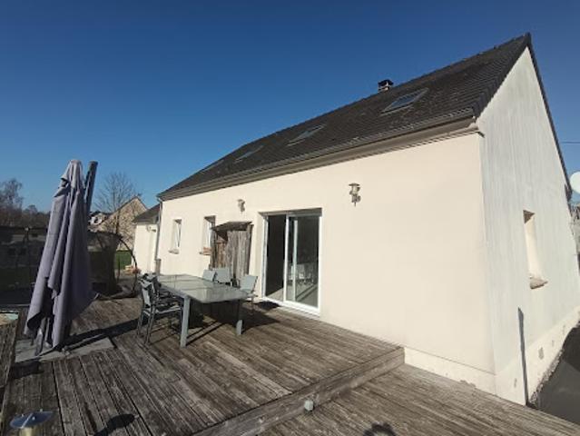 Vente Maison 6 pièces 165 m2 Bichancourt