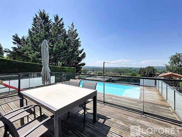 Vente Maison 6 pièces 165.97 m2 Bourgoin Jallieu