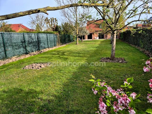 Vente Maison 6 pièces 165 m2 Bousbecque