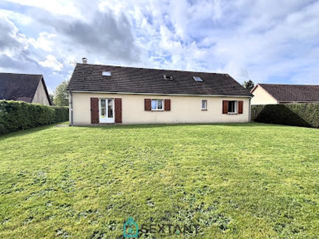 Vente Maison 6 pièces 165 m2 Brionne