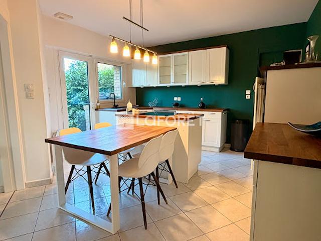 Vente Maison 6 pièces 165 m2 Cappelle en Pévèle