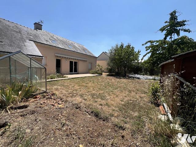 Vente Maison 6 pièces 165 m2 Carquefou