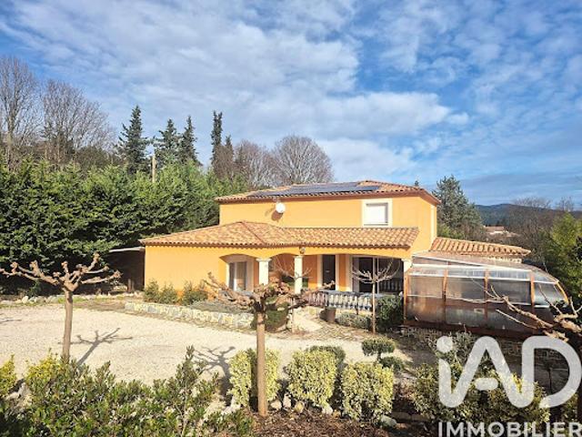 Vente Maison 6 pièces 165 m2 Cazilhac