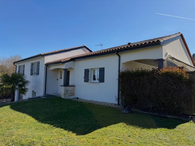 Vente Maison 6 pièces 165 m2 Champcevinel