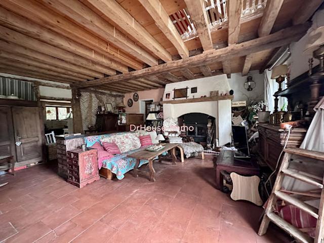 Vente Maison 6 pièces 165 m2 Chailly en Gâtinais