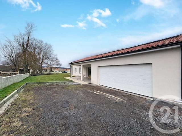 Vente Maison 6 pièces 165 m2 Chaspuzac