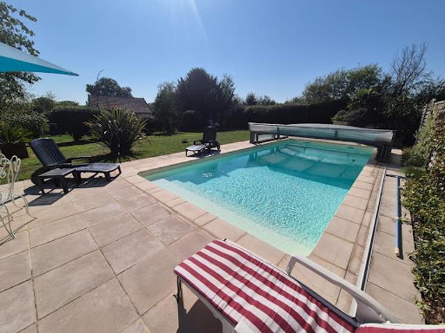 Vente Maison 6 pièces 165 m2 Chassignolles