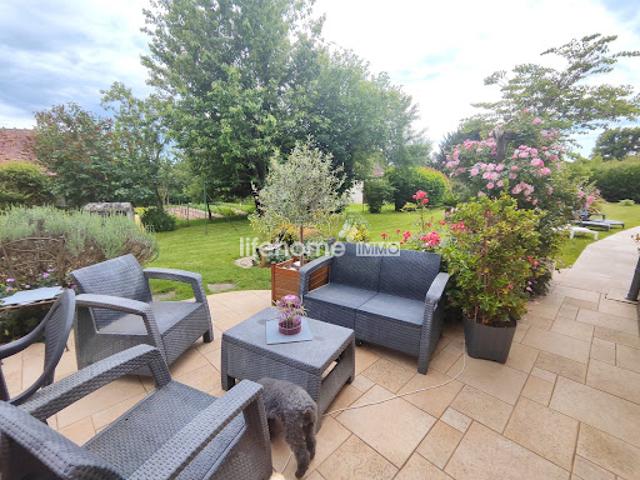 Vente Maison 6 pièces 165 m2 Chassignolles