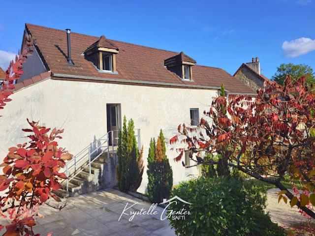 Vente Maison 6 pièces 165 m2 Choisey