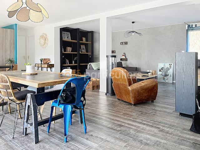 Vente Maison 6 pièces 165 m2 Corquilleroy