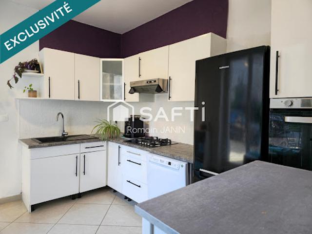 Vente Maison 6 pièces 165 m2 Mangiennes