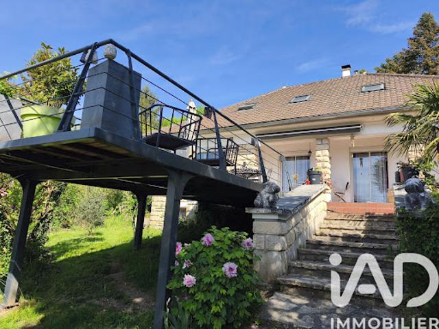 Vente Maison 6 pièces 165 m2 Donnemarie Dontilly