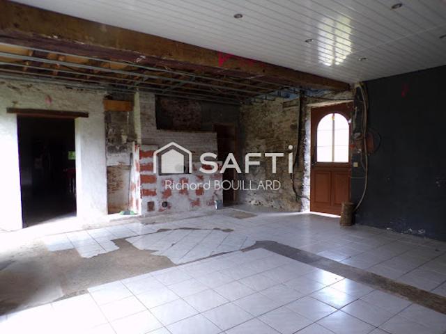 Vente Maison 6 pièces 165 m2 Donges