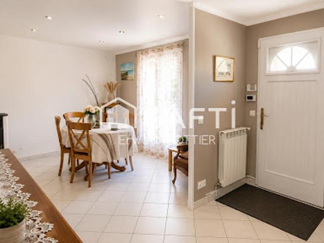 Vente Maison 6 pièces 165 m2 Etigny
