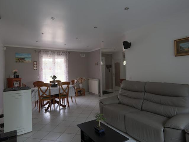 Vente Maison 6 pièces 165 m2 Etigny