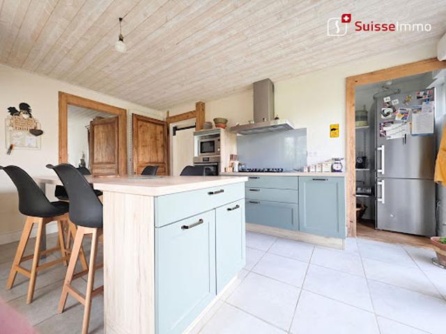 Vente Maison 6 pièces 165 m2 Etrappe