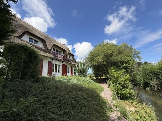 Vente Maison 6 pièces 165 m2 Envermeu