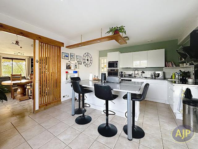 Vente Maison 6 pièces 165 m2 Erbray