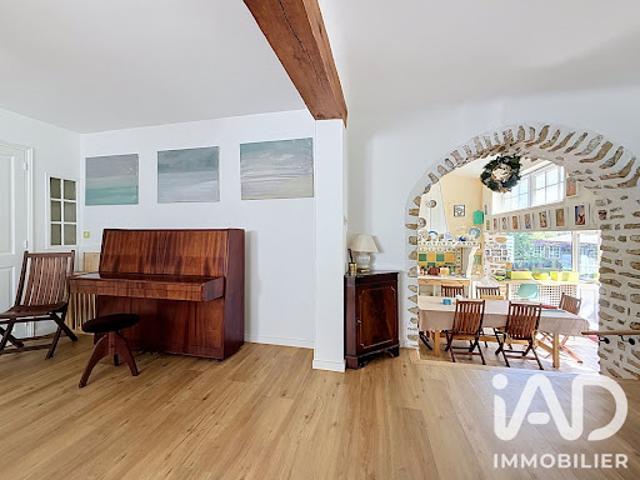 Vente Maison 6 pièces 165 m2 Fontenay Saint Père