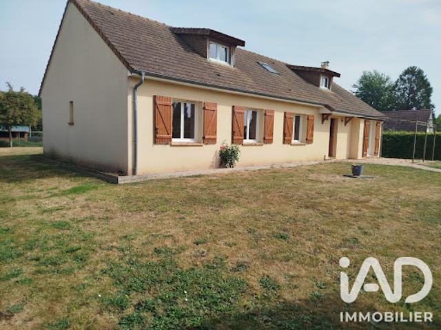 Vente Maison 6 pièces 165 m2 Franqueville