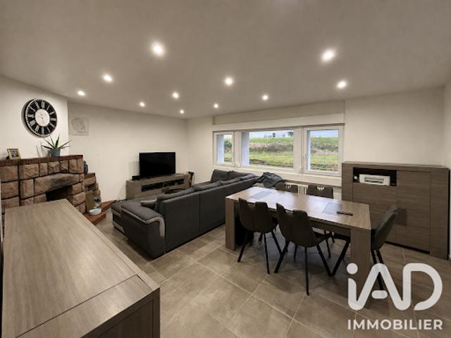 Vente Maison 6 pièces 165 m2 Fraize