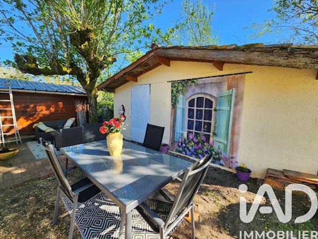 Vente Maison 6 pièces 165 m2 Gaillan en Médoc
