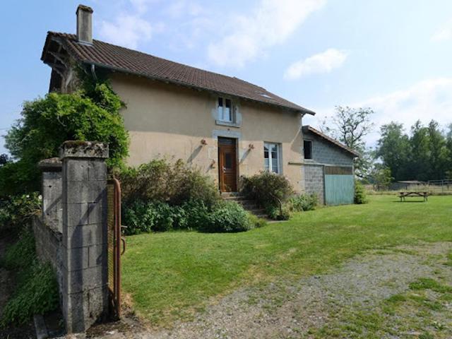 Vente Maison 6 pièces 165 m2 Génis