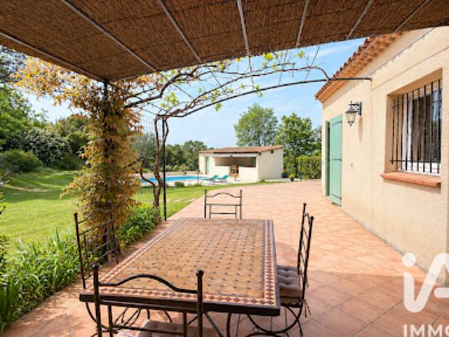 Vente Maison 6 pièces 165 m2 Jouques