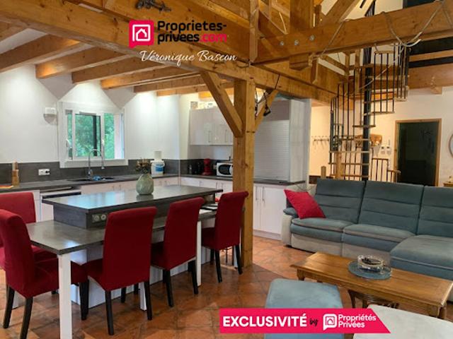 Vente Maison 6 pièces 165 m2 La Bréole