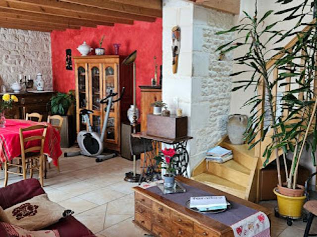 Vente Maison 6 pièces 190 m2 La Crèche