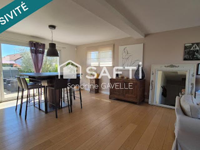 Vente Maison 6 pièces 165 m2 La Rivière de Corps
