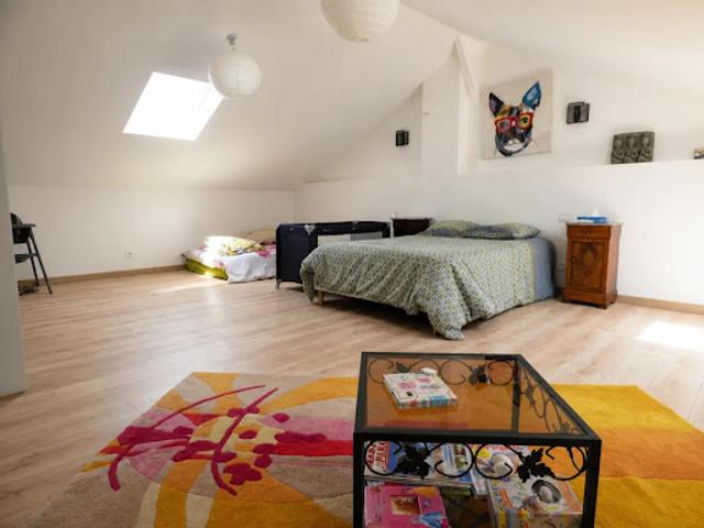 Vente Maison 6 pièces 165 m2 La Truchère