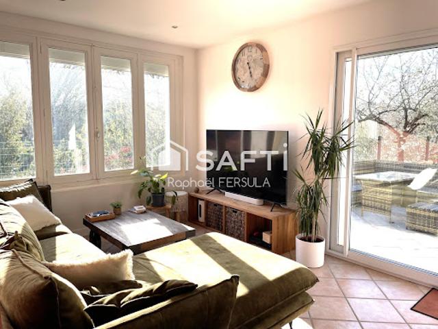Vente Maison 6 pièces 165 m2 Labruguière