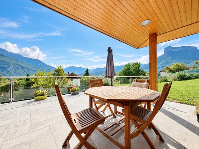 Vente Maison 6 pièces 165 m2 Lathuile