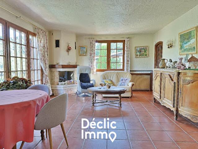 Vente Maison 6 pièces 165 m2 Le Bar sur Loup