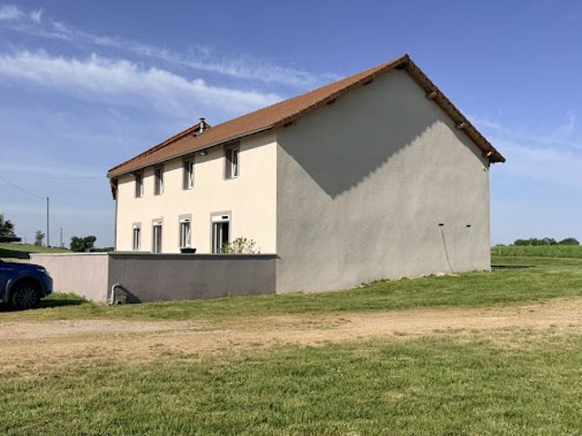 Vente Maison 6 pièces 165 m2 Le Bouchaud