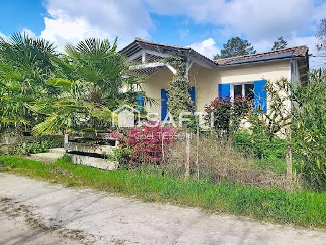 Vente Maison 6 pièces 165 m2 Le Fleix