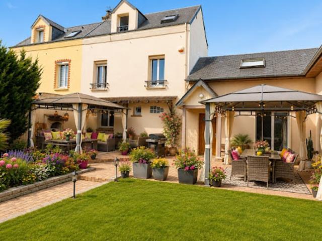 Vente Maison 6 pièces 165 m2 Le Havre
