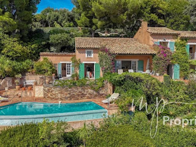 Vente Maison 6 pièces 165 m2 Le Lavandou