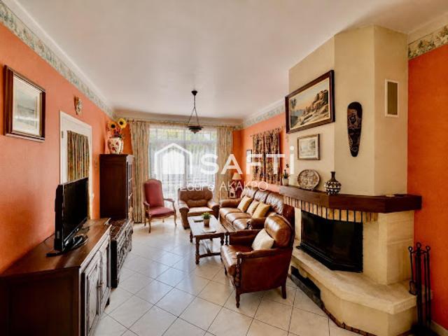 Vente Maison 6 pièces 165 m2 Le Perreux sur Marne