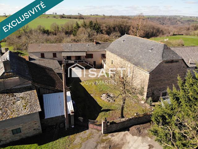 Vente Maison 6 pièces 165 m2 Lédergues
