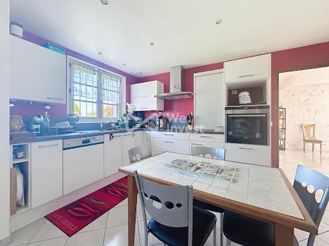 Vente Maison 6 pièces 165 m2 Lescar