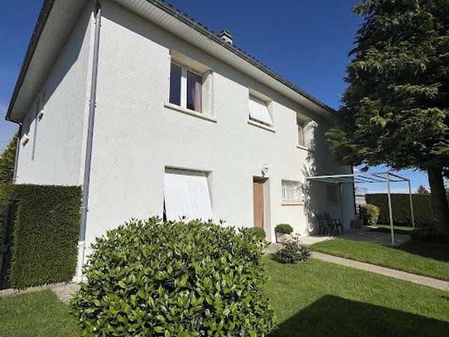 Vente Maison 6 pièces 165 m2 Leyme