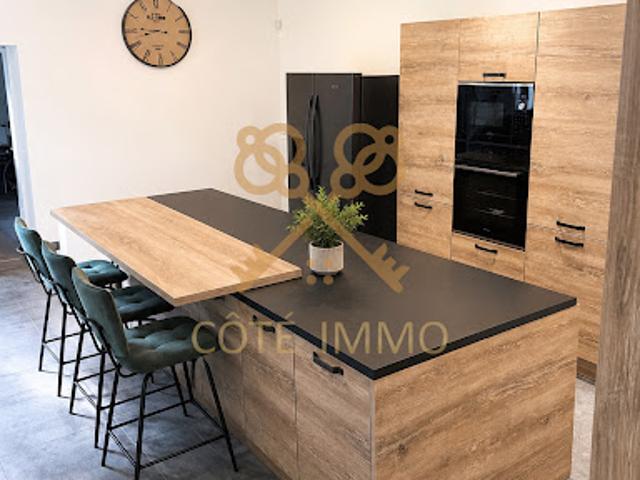 Vente Maison 6 pièces 165 m2 Libercourt